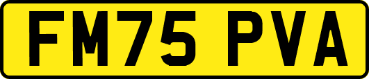 FM75PVA