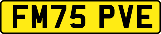 FM75PVE