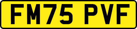 FM75PVF