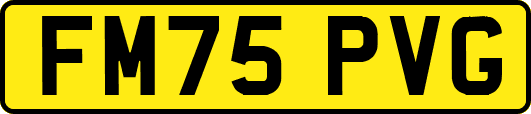 FM75PVG