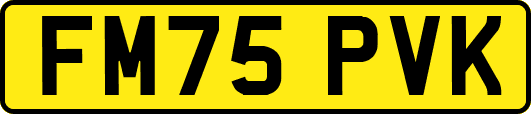 FM75PVK