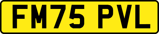 FM75PVL