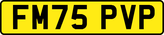 FM75PVP
