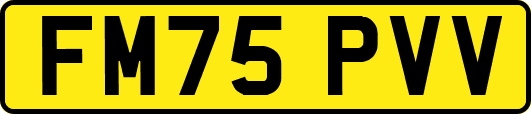 FM75PVV