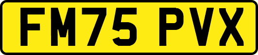 FM75PVX