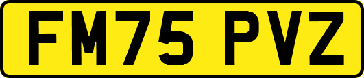 FM75PVZ