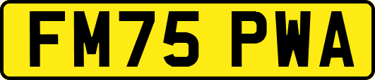 FM75PWA