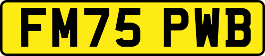 FM75PWB