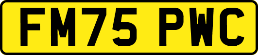 FM75PWC