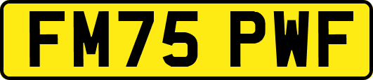 FM75PWF