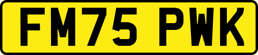 FM75PWK