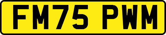 FM75PWM
