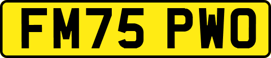 FM75PWO