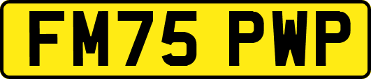 FM75PWP