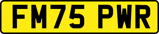 FM75PWR