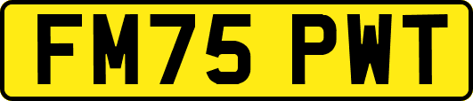FM75PWT