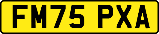 FM75PXA