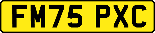 FM75PXC