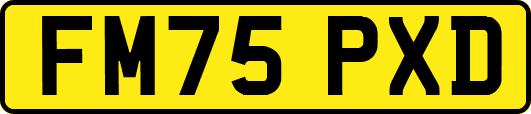 FM75PXD