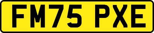 FM75PXE