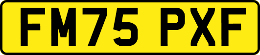 FM75PXF