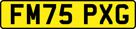 FM75PXG