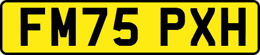FM75PXH