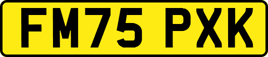 FM75PXK