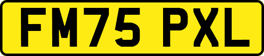 FM75PXL