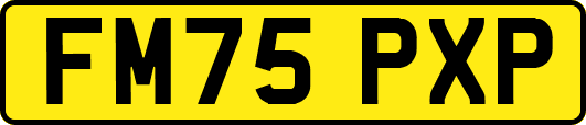 FM75PXP