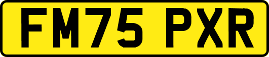 FM75PXR