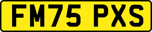 FM75PXS