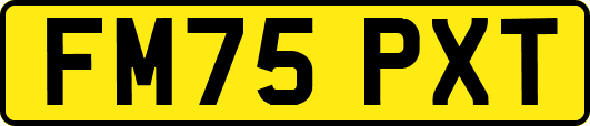 FM75PXT