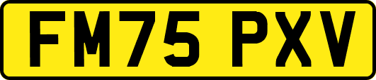 FM75PXV