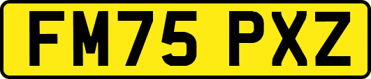 FM75PXZ