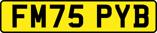 FM75PYB