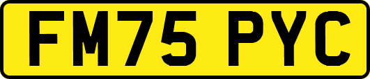 FM75PYC