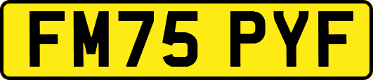 FM75PYF