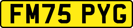 FM75PYG