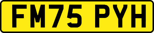 FM75PYH