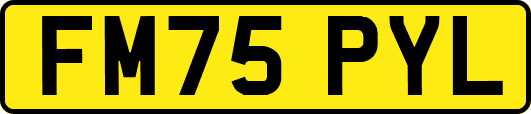 FM75PYL