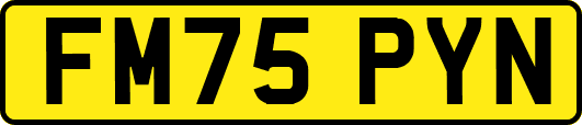 FM75PYN