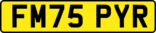 FM75PYR