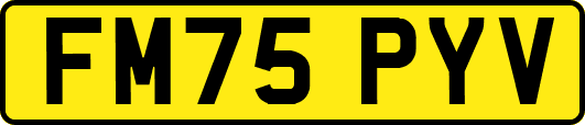 FM75PYV