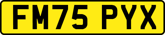 FM75PYX