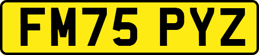 FM75PYZ