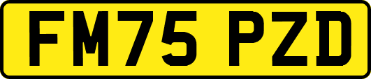 FM75PZD