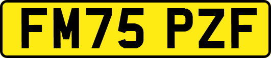 FM75PZF