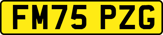 FM75PZG