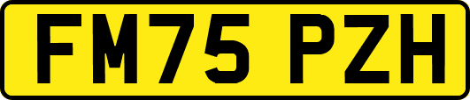 FM75PZH